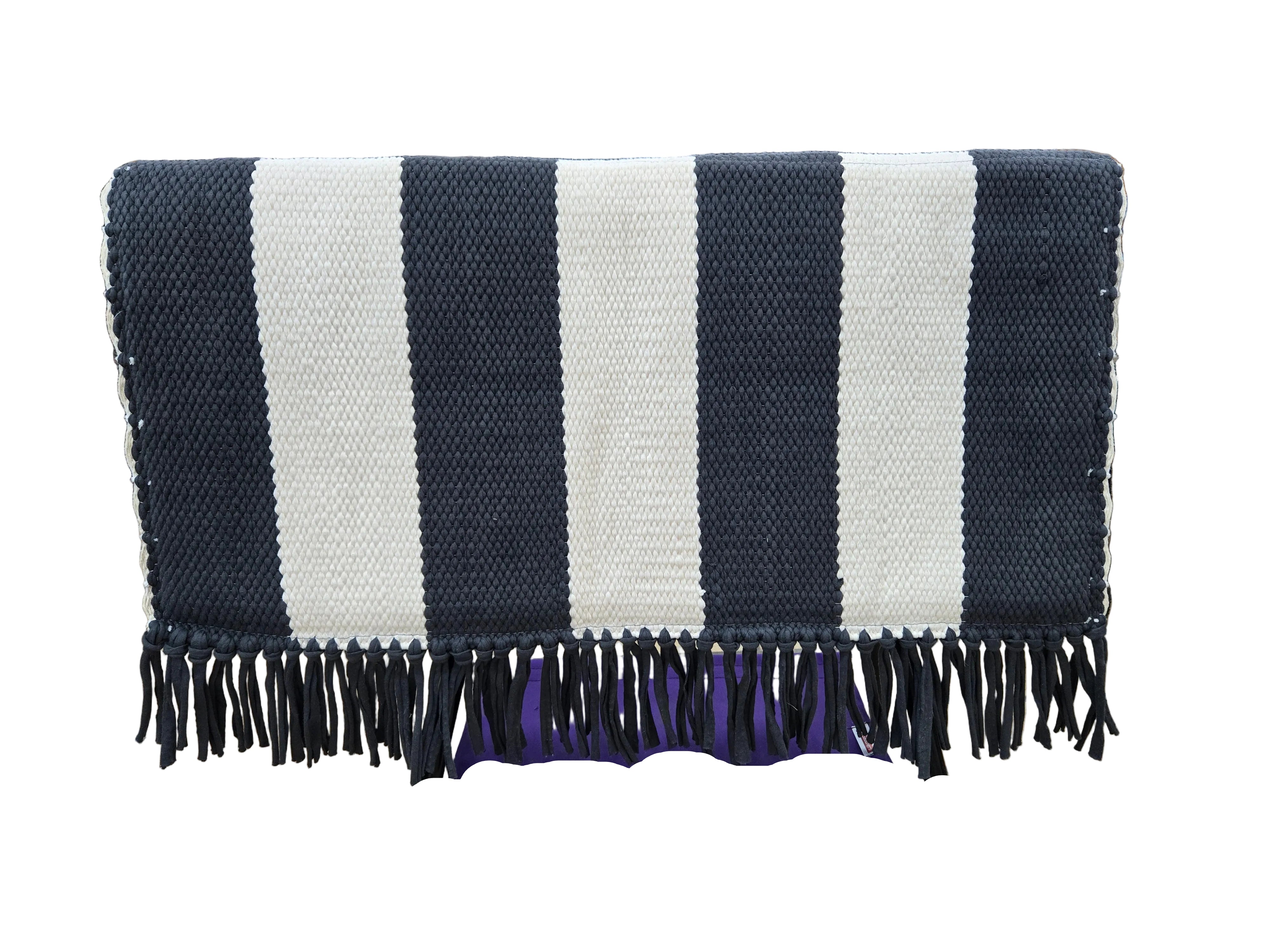 Navajo Fleece + Tassels